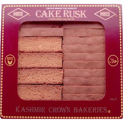 KCB Cake Rusk 850g
