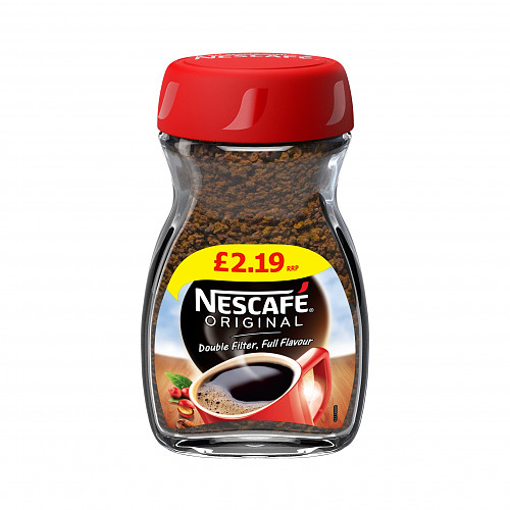 Nescafe Original 50g PM £2.19