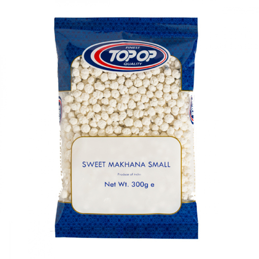 Top-Op Sweet Makhana Small 300g