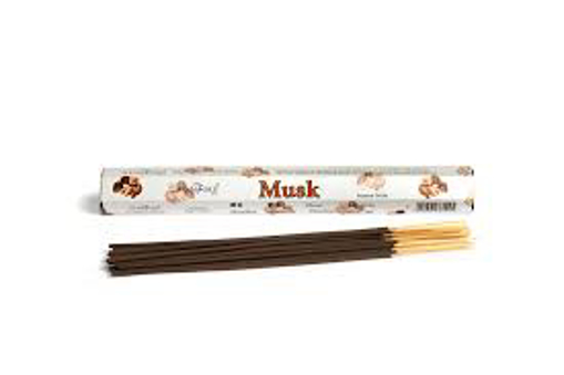 Stamford Musk Incense Sticks