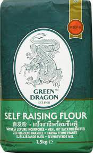 Green Dragon Self Raising Flour 1.5kg