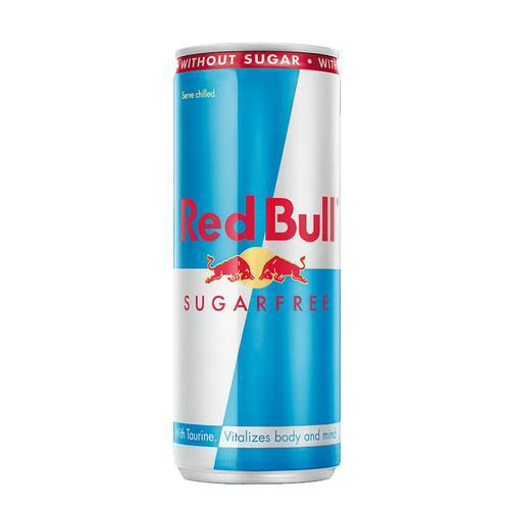 Red Bull Sugar Free250ml