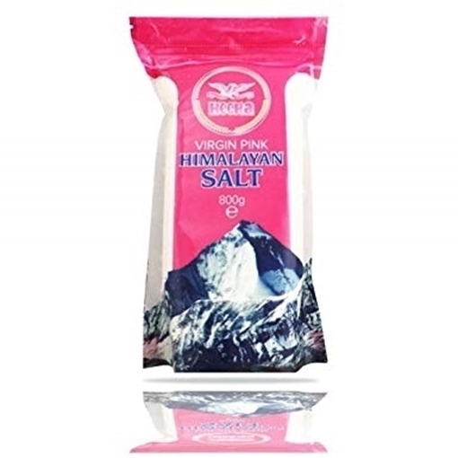 Heera Virgin Pink Himalaya Salt 800g