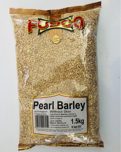Fudco Pearl Barley 1.5kg