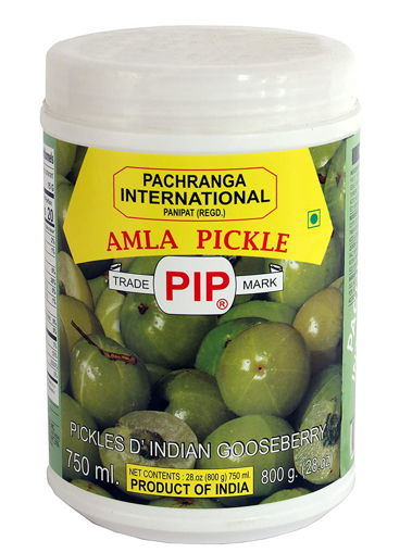 Pachranga Gooseberry Pickle 800g