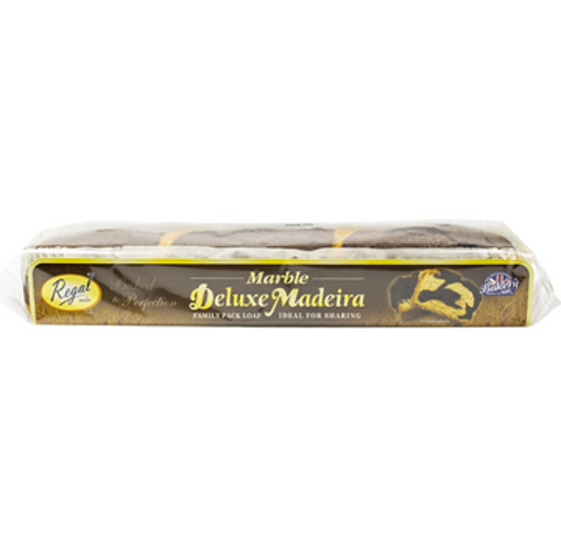 Regal Classic Deluxe Madeira Family Pack Loaf 590g