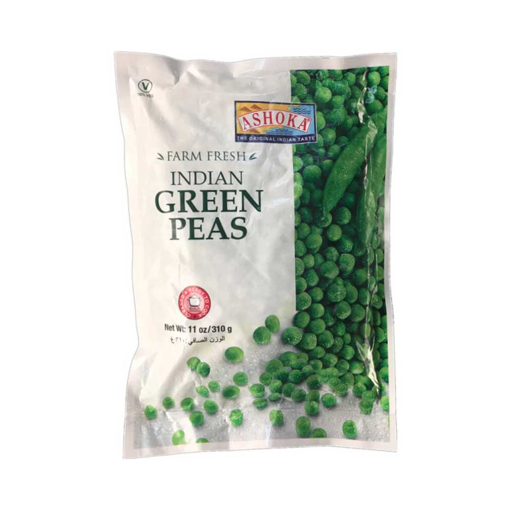 Ashoka Indian Green Peas 310g