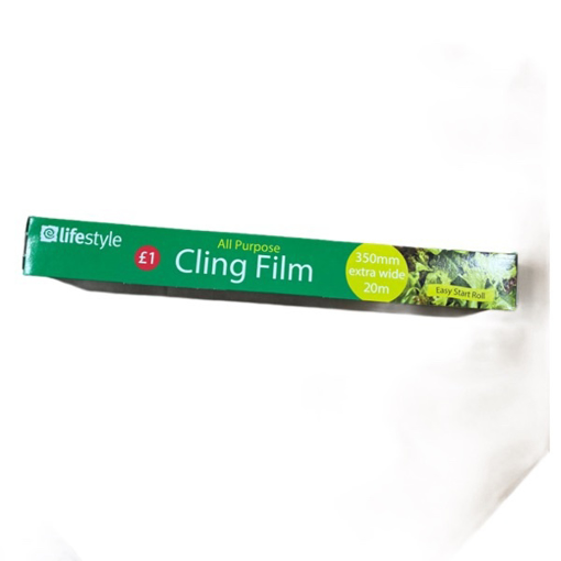 Lifestyle All Purpose Cling Film