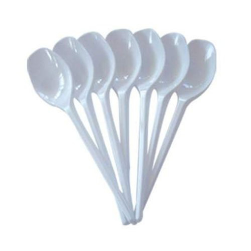Displast Plastic Spoons 100s