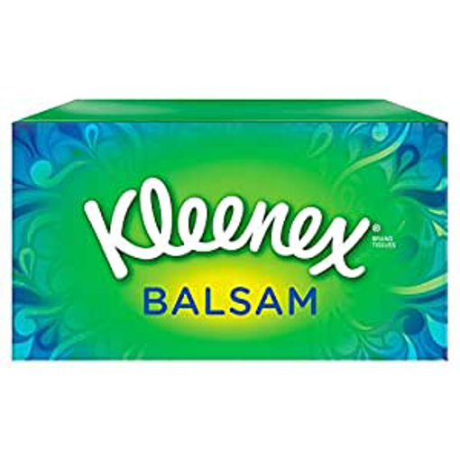 Kleenex Balsam Tissue