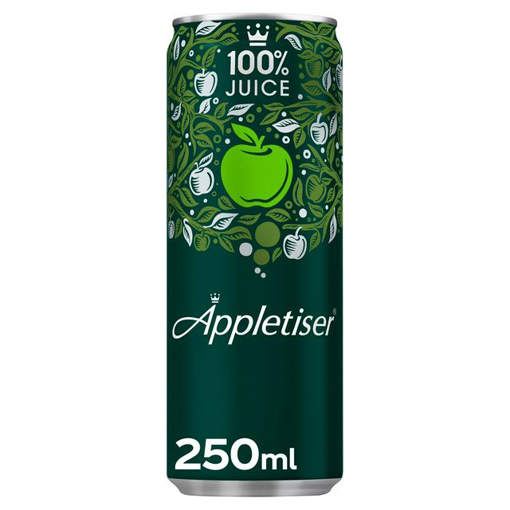 Appletiser 100% Apple Juice 250ml