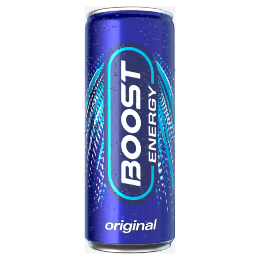 Picture of Boost Energy Drink Original 250ml