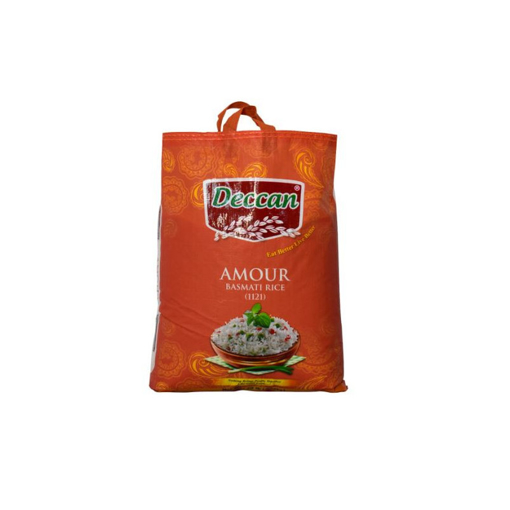 Picture of Deccan Amour Basmati Rice 1121 9.08kg