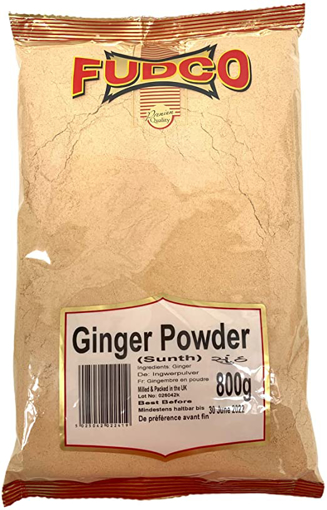Fudco Ginger Powder (Suth) 800g