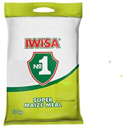 Iwisa No1 Super Maize Meal 10kg