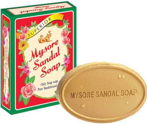 Mysore Sandal Classic Soap 125gq