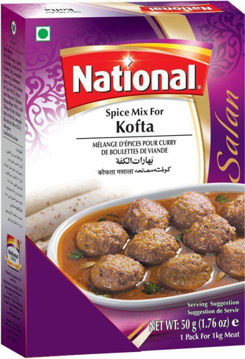 National Kofta Spice Mix 50g