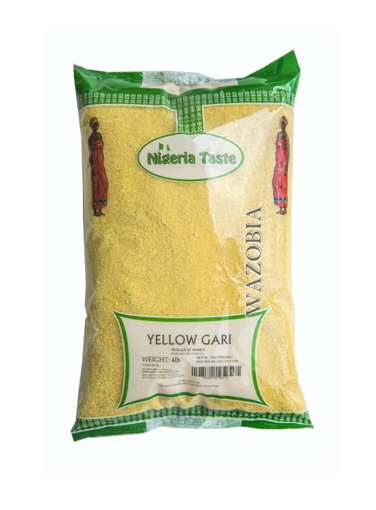 Nigeria Taste Yellow Gari 1.5kg