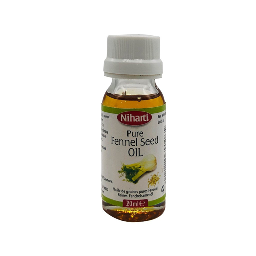 Niharti Pure Dennel Seed Oil 20ml