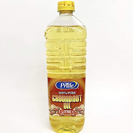 Pride 100% Pure Groundnut Oil 1l