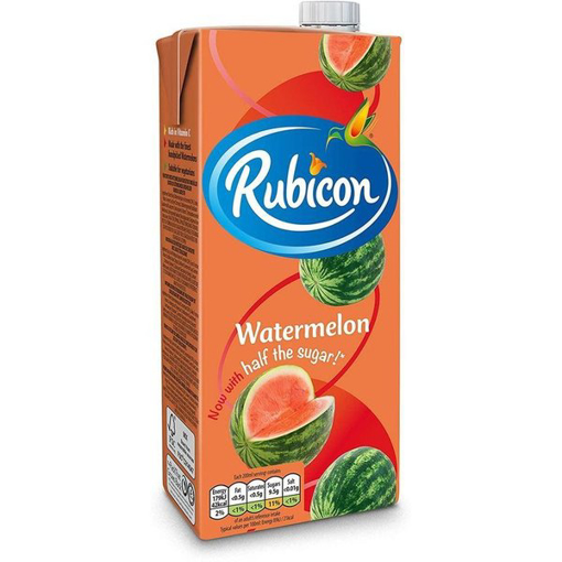 Rubicon Still Watermelon 1L