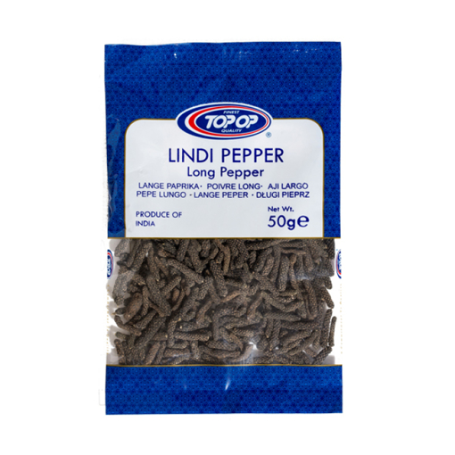 Top Op Lindi Pepper 50g