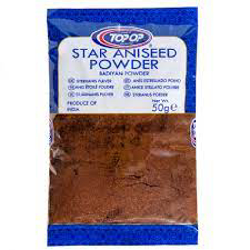 Top Op Star Aniseed Powder 50g