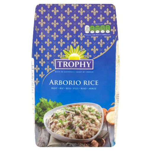 Trophy Arboria Rice 2kg