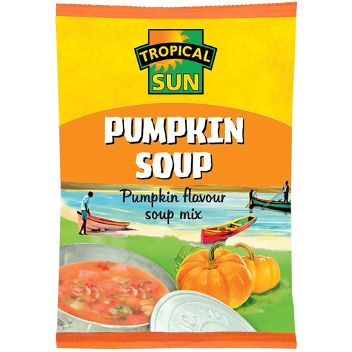 Tropical Sun Pumpkin Soup 60g