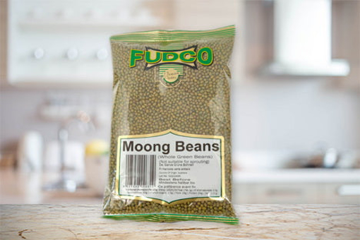 Fudco Moong Beans 500g