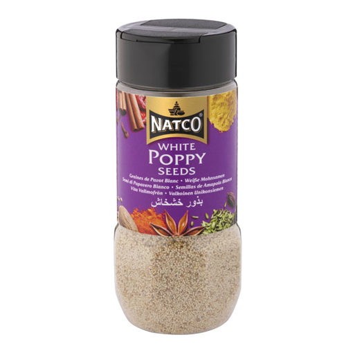 Natco White Poppy Seeds 100g
