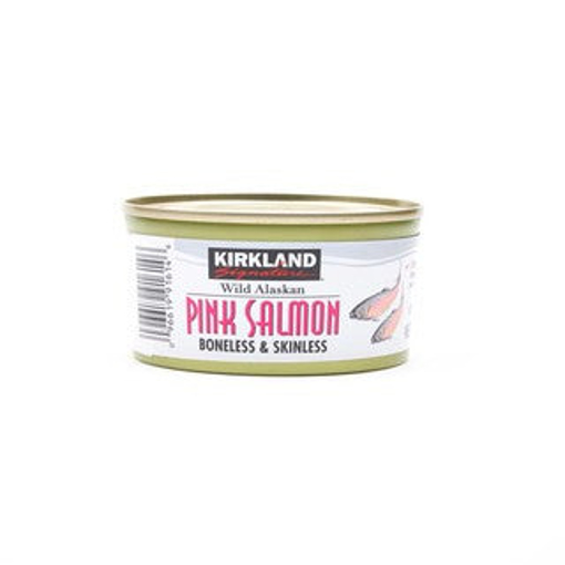 Kirkland Pink Salmon Bonless & Skinless 170g