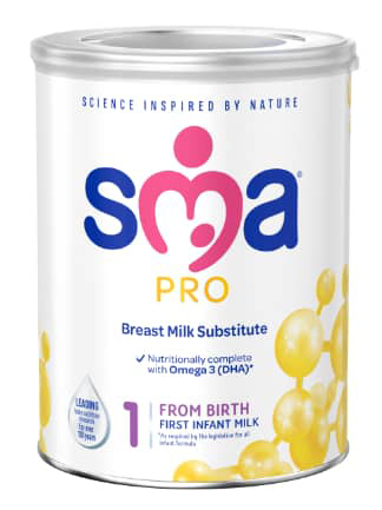 Picture of SMA PRO First Infant Milk 800g Powder