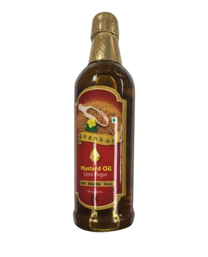 Shankar Mustard Oil 500ml