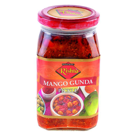 Rista Mango Gunda Pickle 400g