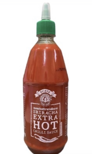 Suree Sriracha Extra Hot Chilli Sauce 740ml