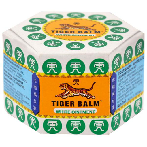 Tiger Balm White Ointment 9ml