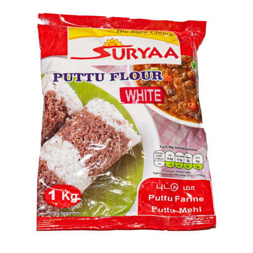 Surya Puttu Flour White 1kg