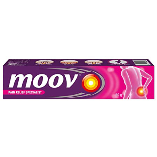 Moov Pain Relief Specialist 50g