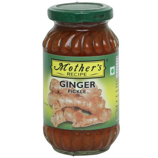 Mother's Ginger Pickle 300g
