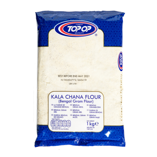 Top-Op Kala Chana Flour (Brown Chick Peas Flour)1K