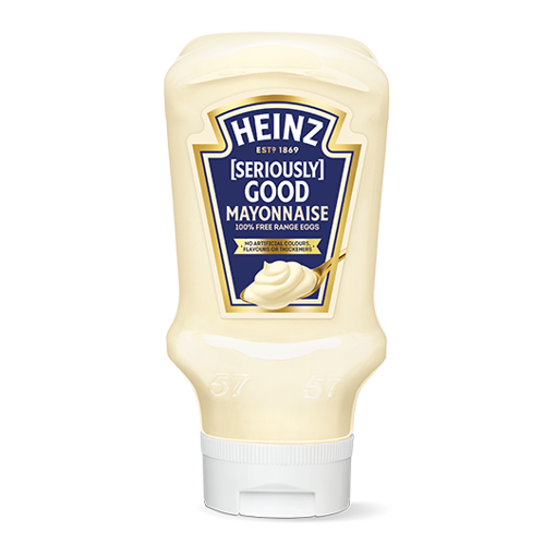 HEINZ Serously Good Mayonnaise 215g -220ml