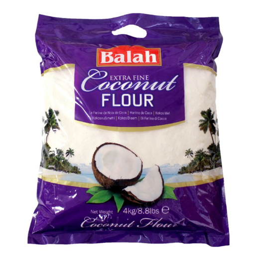 Balah Coconut Flour Extra Fine 4kg