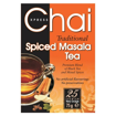 Chai Xpress Spice Masala Tea 75g 25 bag