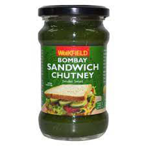 WeiKFIELD Bombay Sandwich Chutney 283g PM £2.19