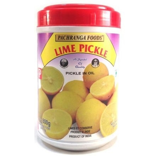 Pachranga Lime Spiced Pickle 800g
