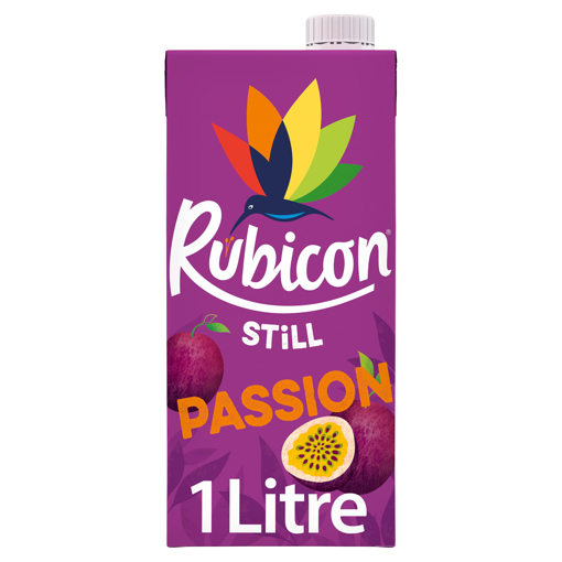 Rubicon Still Passion 1L