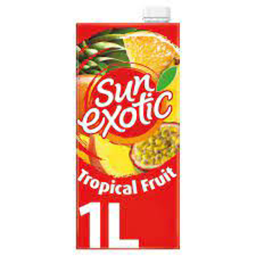 Sun Exotic Tropical Fruit Juice 1L PM1.19