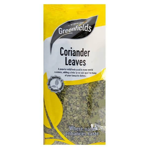 Greenfields Coriander Leaves 35g