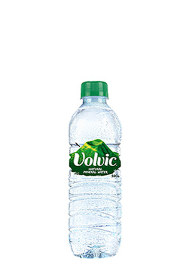 Volvic Mineral Water Pet 500ml